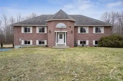 259 GOLF CLUB Road Rideau Lakes Ontario K7A 4S5
