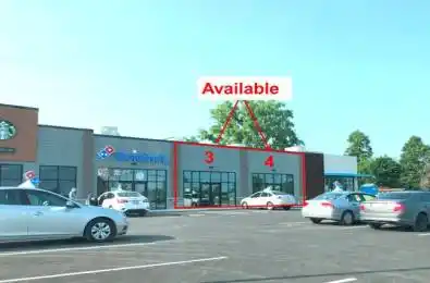 620 Dundas Street Unit# 3 & 4 Belleville Ontario K8N 1G7