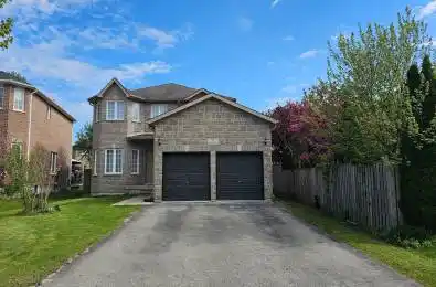 17 Penvill Trail Barrie Ontario L4N 1T7