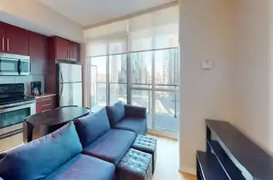 55 Bremner Boulevard Unit# 2306 Toronto C01 Ontario M5J 0A6
