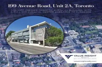 199 Avenue Road Unit# Unit 1C Toronto C02 Ontario M5R 2J3