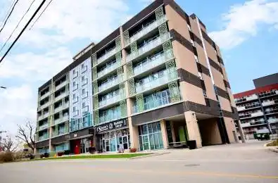 250 Albert Street Unit# 504 Waterloo Ontario N2L 3T6