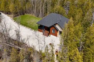 10 Miller Lake Road Northern Bruce Peninsula Ontario N0H 1Z0