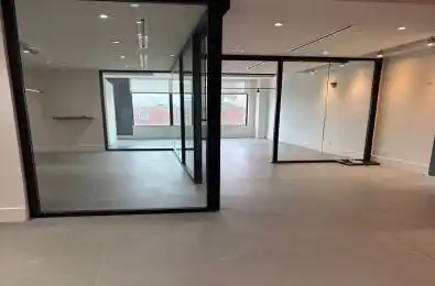 10376 Yonge Street Unit# 307-308 Richmond Hill Ontario L4C 3B8