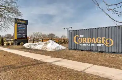 111 Sherwood Drive Unit# 7 Brantford Ontario N3T 6J9