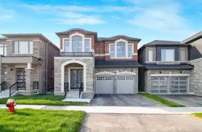 38 Tipp Drive Richmond Hill Ontario L4E 1J3