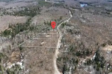 Lot 3 Lorimer Lake Road Whitestone Ontario P0A 1G0