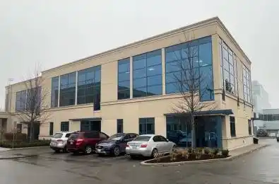 2380 Bristol Circle Unit# 10 & 12 Oakville Ontario L6H 6M5