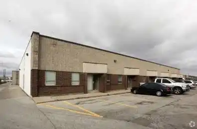 4136 South Service Road Unit# 7 Burlington Ontario L7L 4X5