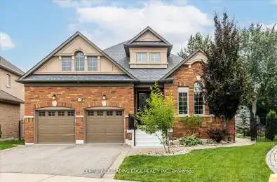 64 Miles Hill Crescent Richmond Hill Ontario L4E 4Y9