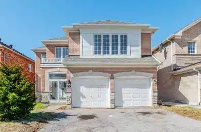 33 Bilberry Crescent Richmond Hill Ontario L4S 2M4