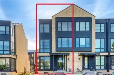 2273 Turnberry Road Unit# 8 Burlington Ontario L7M 2B2