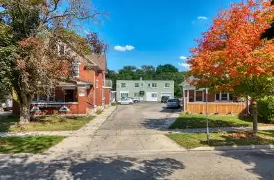 152 Homewood Avenue Kitchener Ontario N2M 1W9