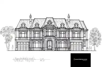 38 Maryvale Crescent Richmond Hill Ontario L4C 6P8