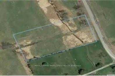 Crowe Road Quinte West Ontario K0K 2C0