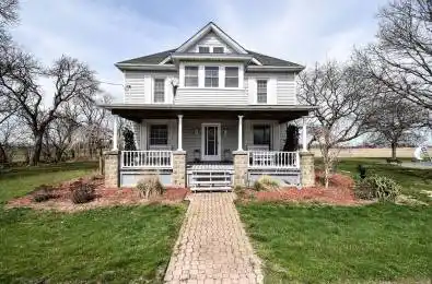 499 Townline Road Niagara-on-the-Lake Ontario L2M 6W1
