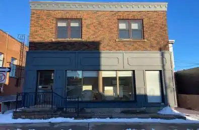 5 Mill Street Unit# Main Orangeville Ontario L9W 2M2