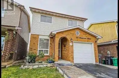 84 Simmons Boulevard Brampton Ontario L6V 3V6