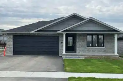 120 HASTINGS PARK Drive Belleville Ontario K8P 0J4