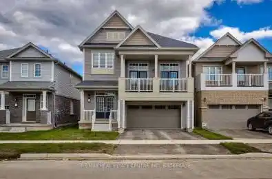 167 Longboat Run Way Brantford Ontario N3T 0R9