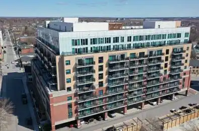 652 Princess Street Unit# 1031 Kingston Ontario K7L 1E5