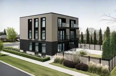 276 Lanor Avenue Unit# B Toronto W06 Ontario M8W 2P9