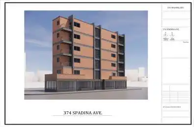 374 Spadina Avenue Toronto C01 Ontario M5T 2G4