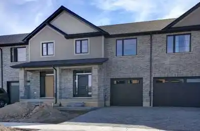 2568 Constance Avenue London South Ontario N6M 1E7