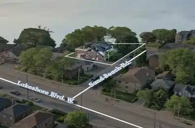 1 Sand Beach Road Toronto W06 Ontario M8V 2W2