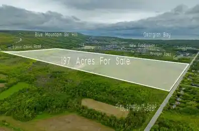 000 Grey County 19 Road Blue Mountains Ontario L9Y 0N5