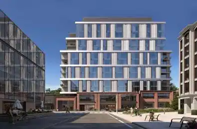 1080 Yonge Street Unit# 2nd Floor Toronto C02 Ontario M4W 3V7