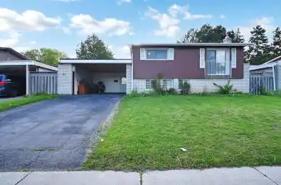 51 Kendleton Avenue Toronto W10 Ontario M9V 1T9