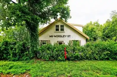 149 Worsley Street Barrie Ontario L4M 1M3