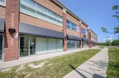 30 New Delhi Drive Unit# 105 Markham Ontario L3S 0B5