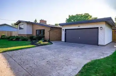 93 Riverview Boulevard St. Catharines Ontario L2T 3M3