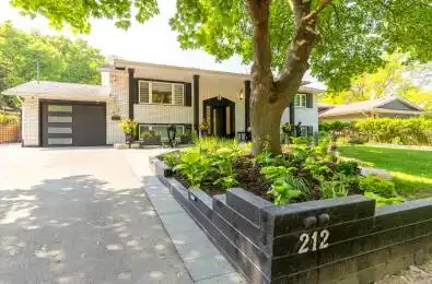 212 Lockhart Drive St. Catharines Ontario L2T 1X1