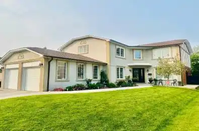 32 Madrid Crescent Brampton Ontario L6S 2X4