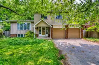 455 Canterbury Crescent Oakville Ontario L6J 5K8
