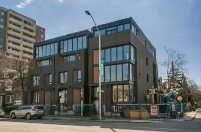 1555 Bloor Street Unit# 4 Toronto W01 Ontario M6P 1A5
