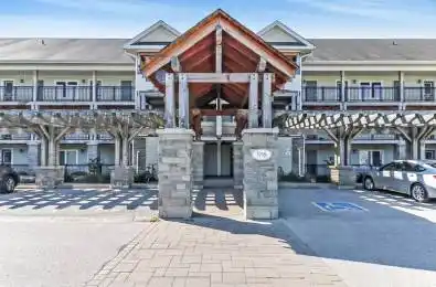 6 Brandy Lane Drive Unit# 308 Collingwood Ontario L9Y 0X4