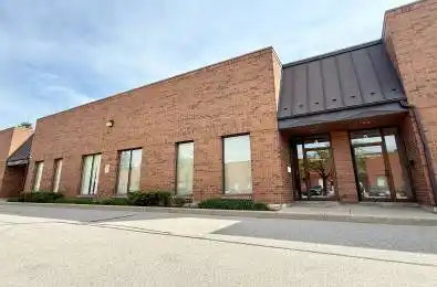 180 Jardin Drive Unit# 4 Vaughan Ontario L4K 1X8