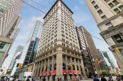 8 King Street Toronto C08 Ontario M5C 1B5