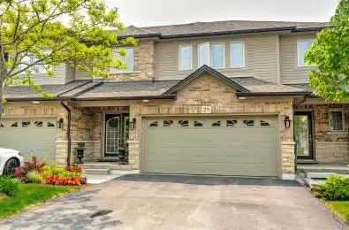 441 Stonehenge Drive Unit# 27 Hamilton Ontario L9K 0B1