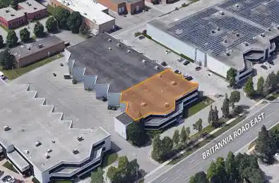 370 Britannia Road Unit# 1-2 Mississauga Ontario L4Z 1X9