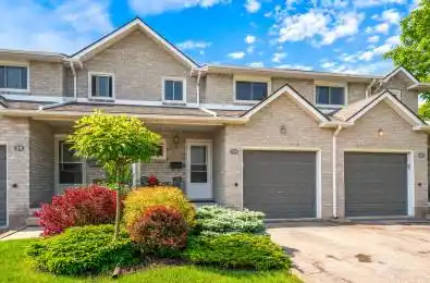 125 Woodlawn Road Unit# 23 Welland Ontario L3C 7B5