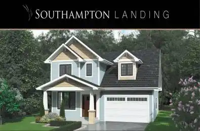 27 Lakeforest Drive Saugeen Shores Ontario N0H 2L0