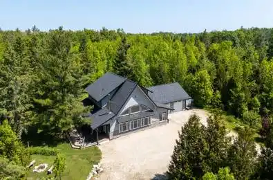 62 Cape Hurd Road Northern Bruce Peninsula Ontario N0H 2R0
