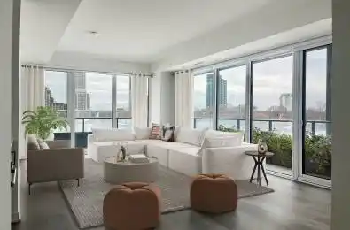 9 Tecumseth Street Unit# 320 Toronto C01 Ontario M5V 3G4