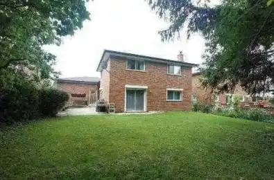 3 Summerbridge Road Toronto E09 Ontario M1G 1L8