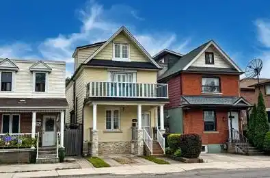 1083 Dupont Street Toronto W02 Ontario M6H 1Z9